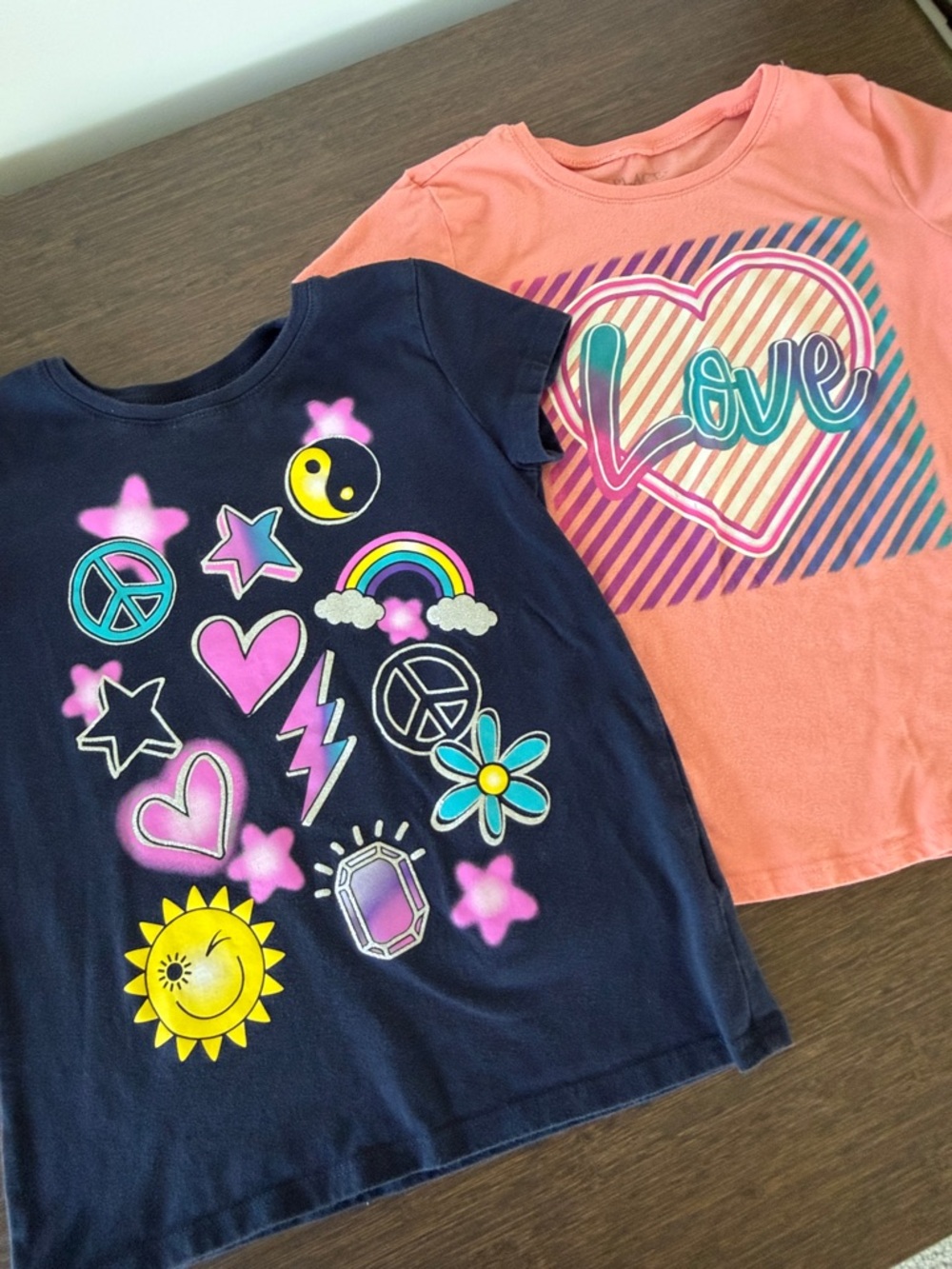 The Children's Place Short-Sleeve Tee's Size Medium